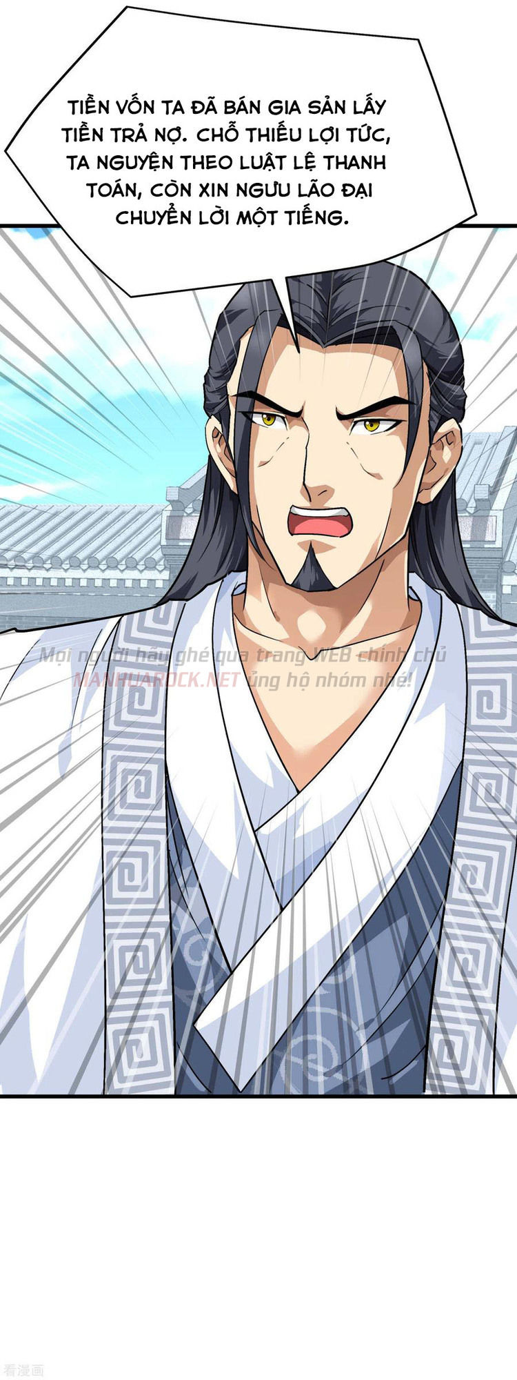 trọng sinh ta là đại thiên thần chapter 95 4