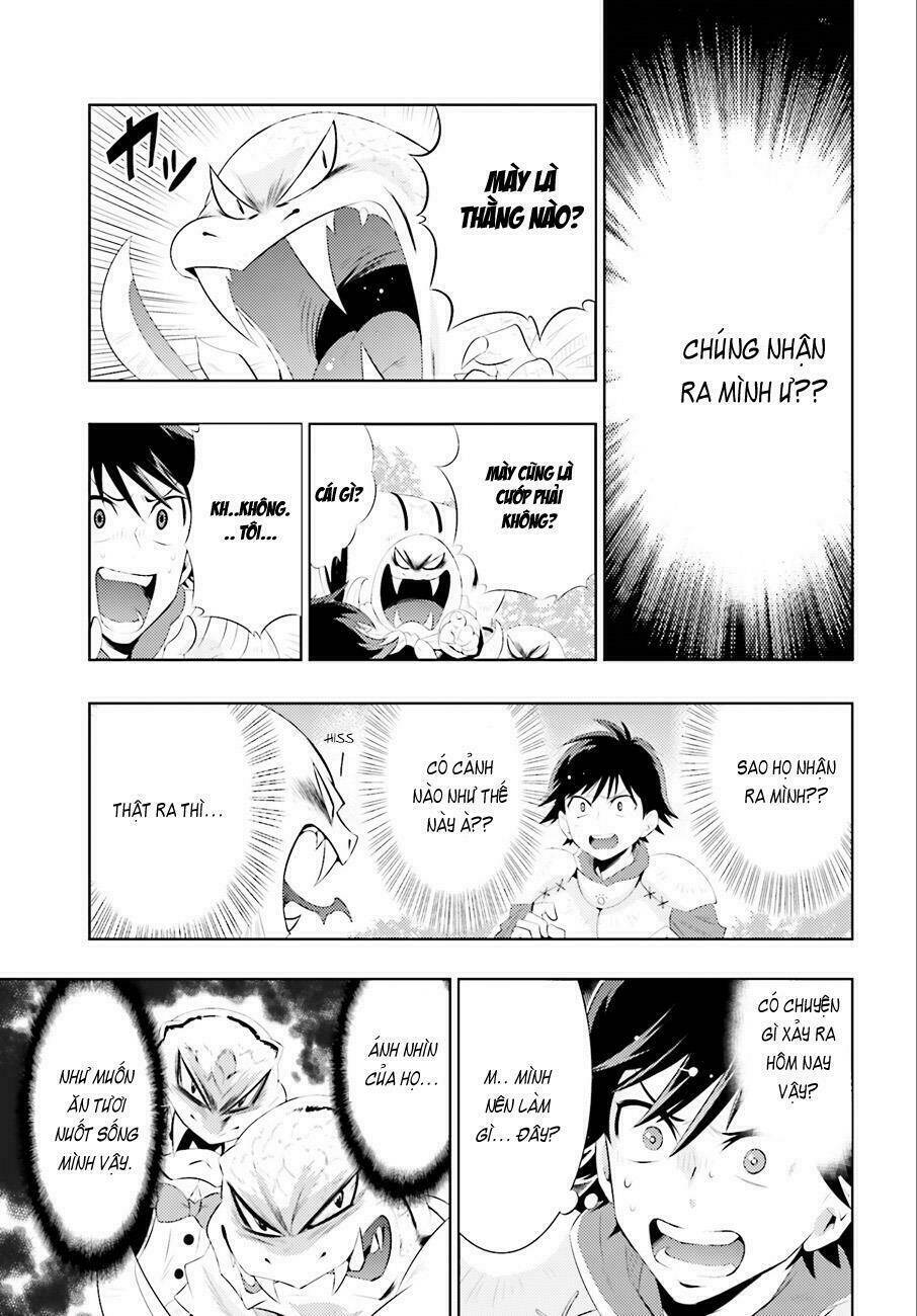 kono sekai ga game da to, ore dake ga shitteiru manga chapter 1 47