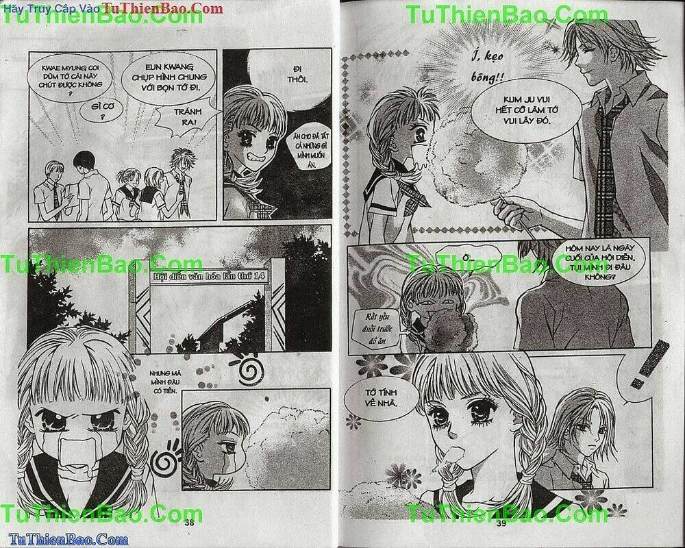 bỗng nhiên có tiền chapter 4 20