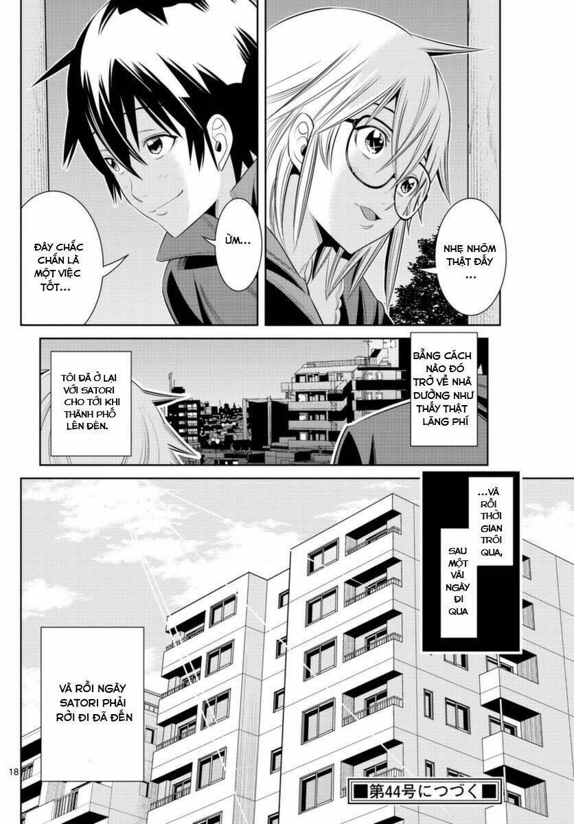 fureru to kikoeru chapter 35 21