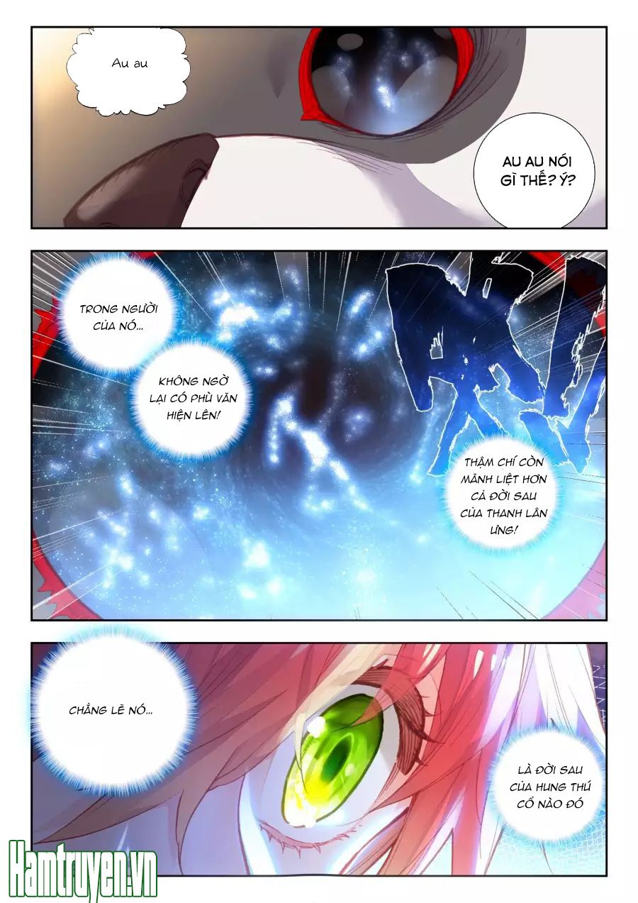 thế giới hoàn mỹ [m] chapter 78 19