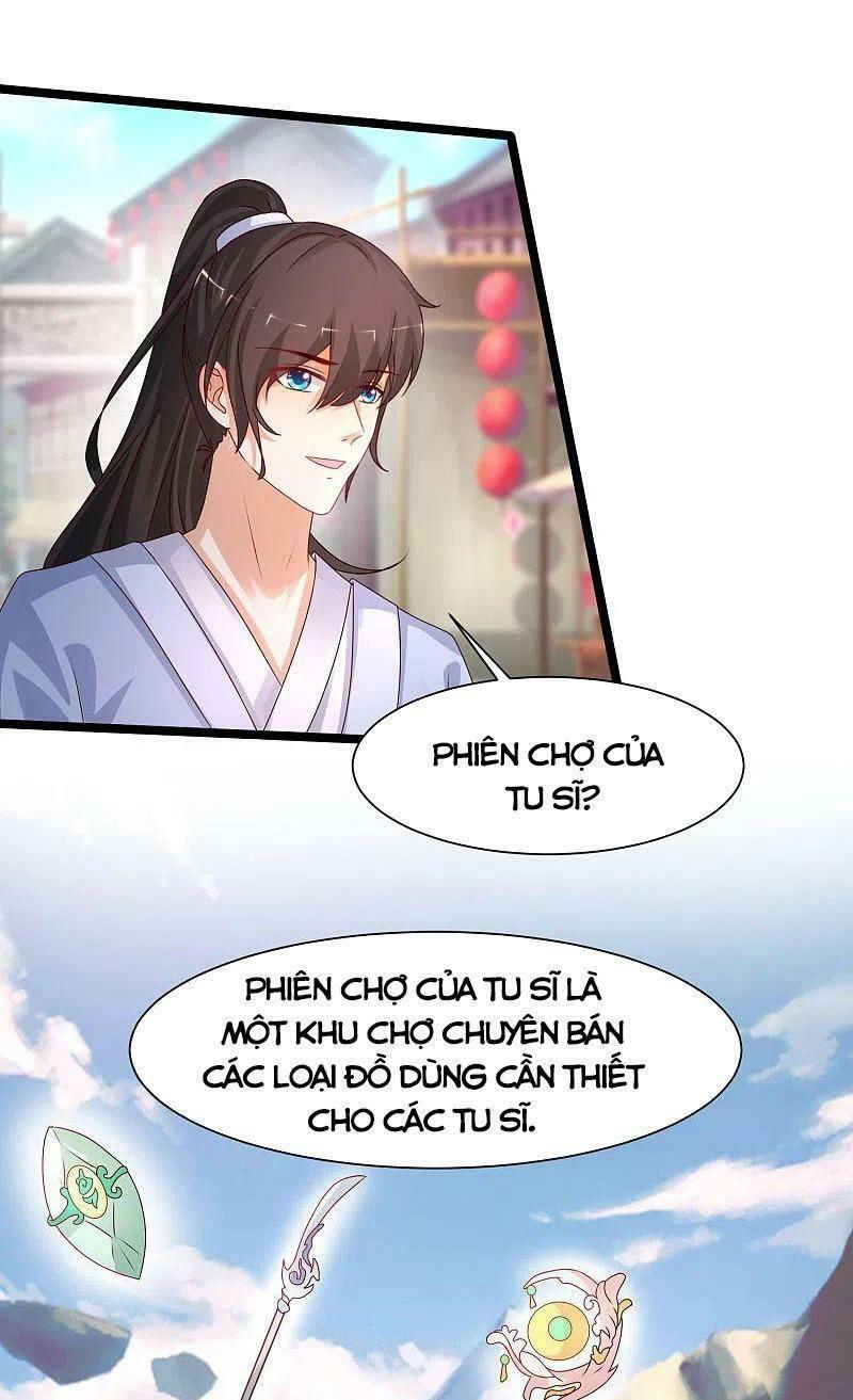 tối cường vận đào hoa chapter 249 11