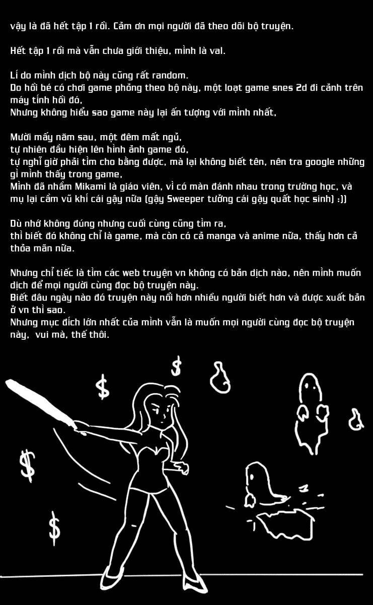 ghost sweeper mikami chapter 9 30