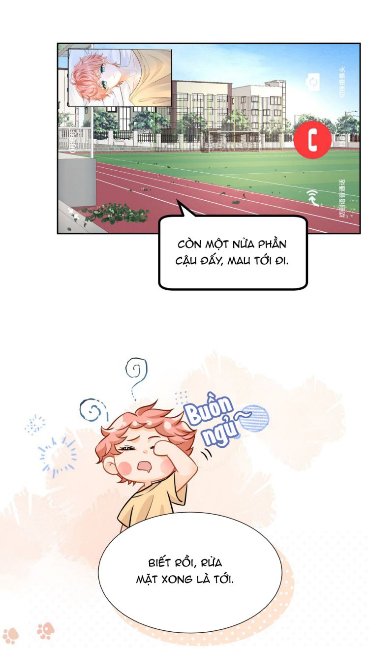 tín tức tố nói chúng ta không thể chapter 8 40