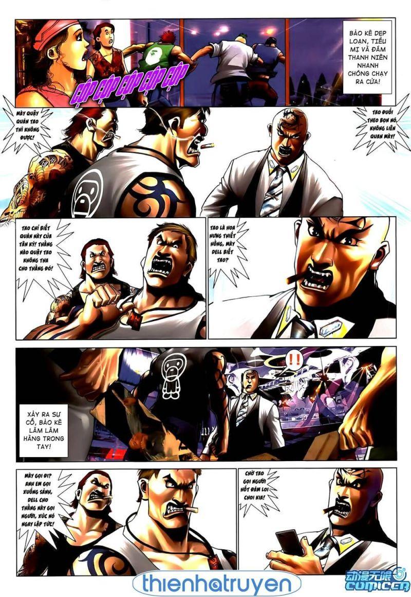 hỏa vũ diệu dương chapter 550 18