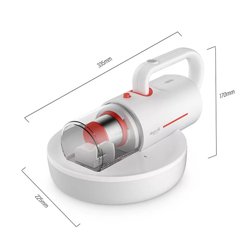 Máy Hút Bụi Mini Cầm Tay DEERMA  CM1300 - Đa Năng 3 Trong 1  ( hàng nhập khẩu)