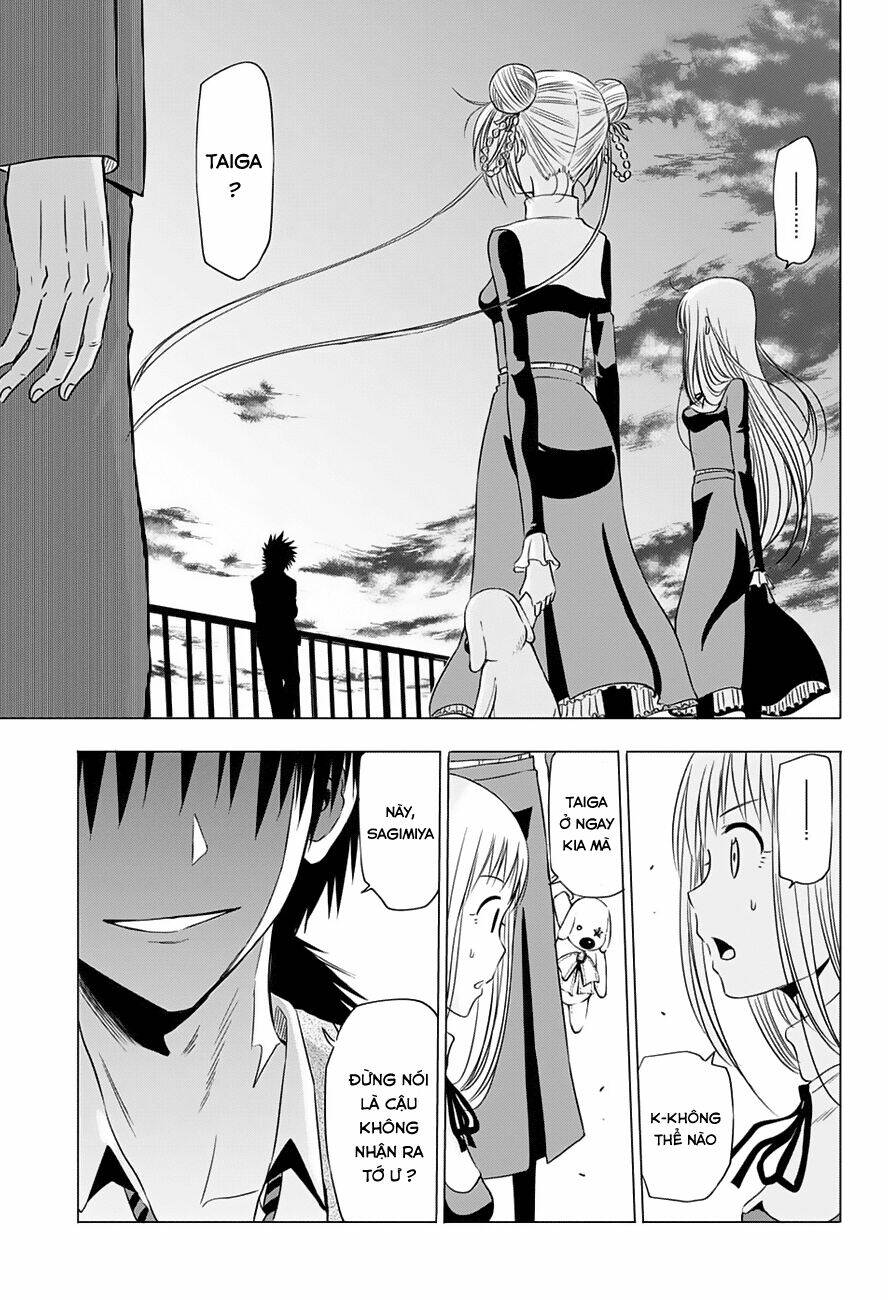 harapeko no marie chapter 17 2