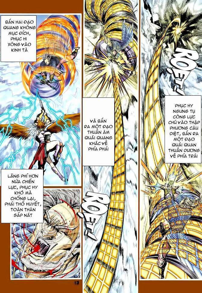 thần binh huyền kỳ i chapter 94 13