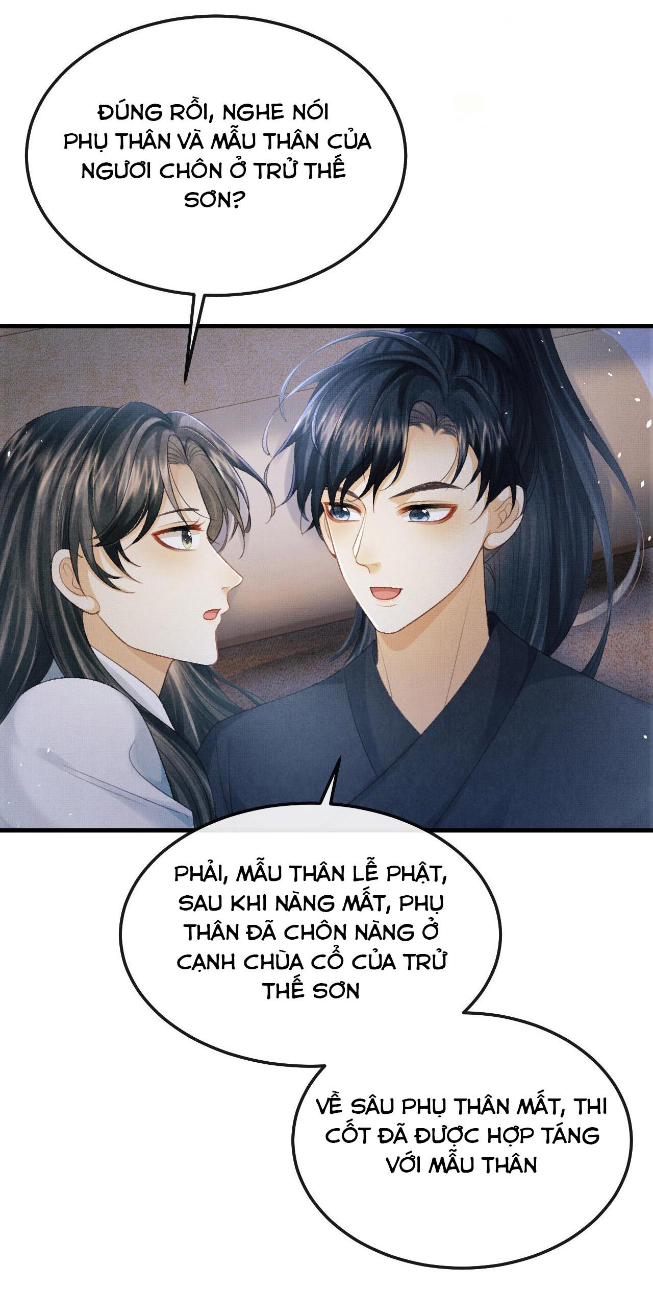 tướng quân luôn tự coi mình thành thế thân chapter 71 2