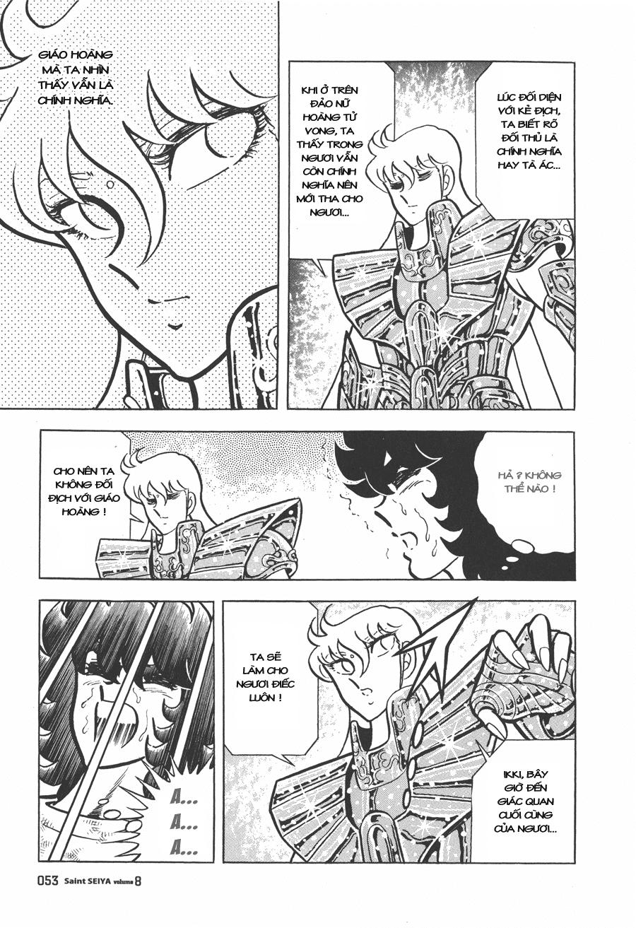 áo giáp vàng chapter 37 49