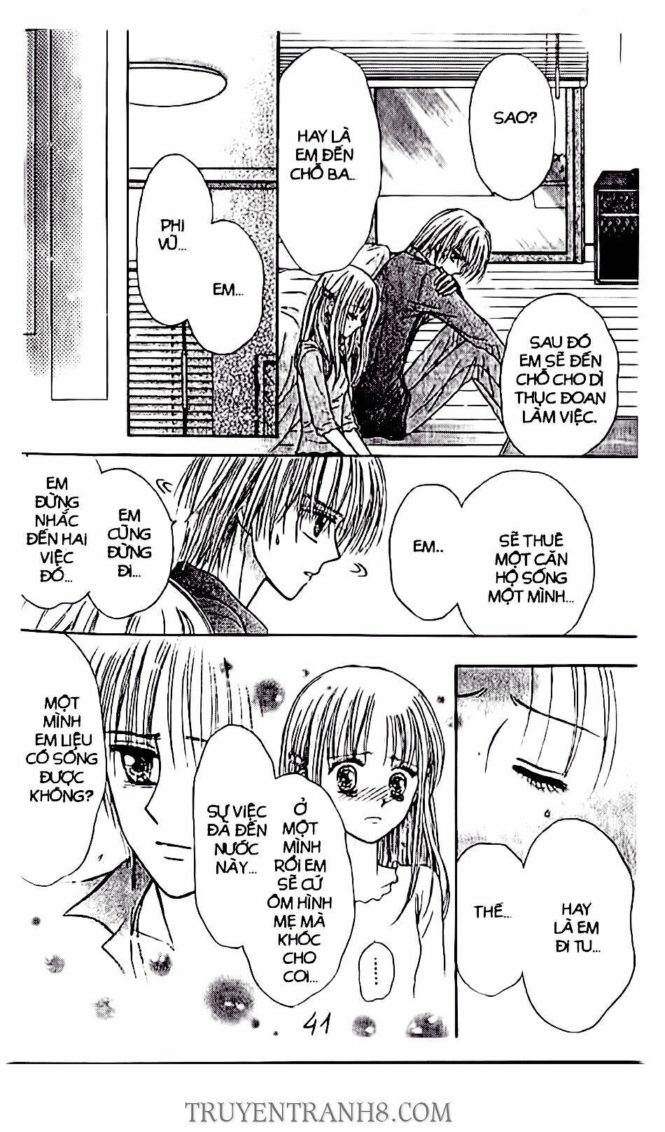 những nốt nhạc hồng chapter 11 17