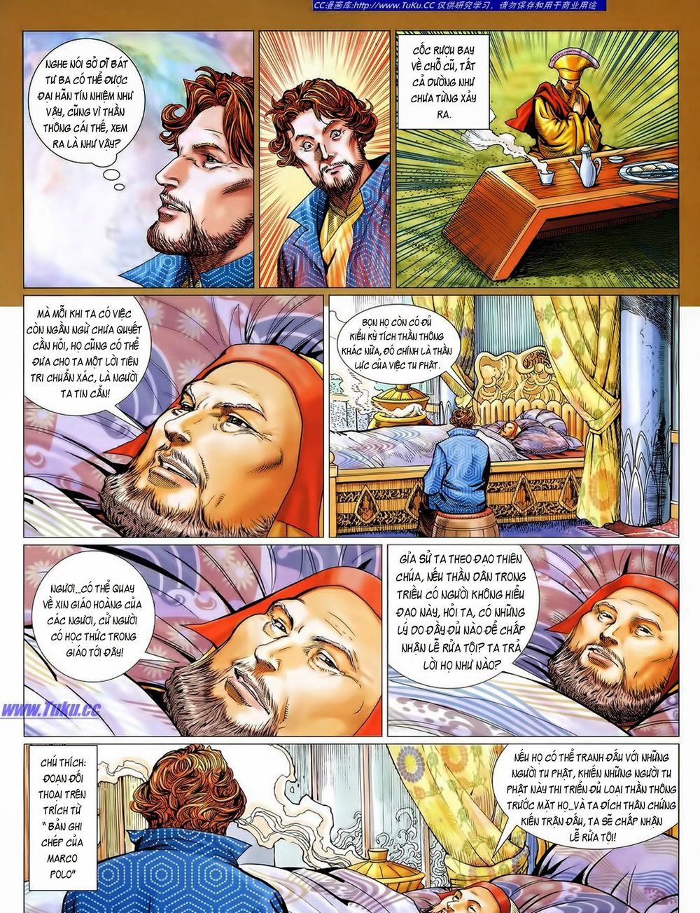 tuyệt thế vô song 2 chapter 37 13