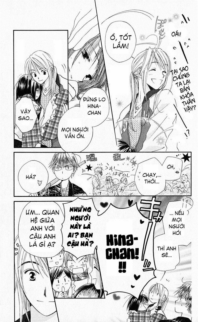 sailor fuku ni onegai! chapter 3 40
