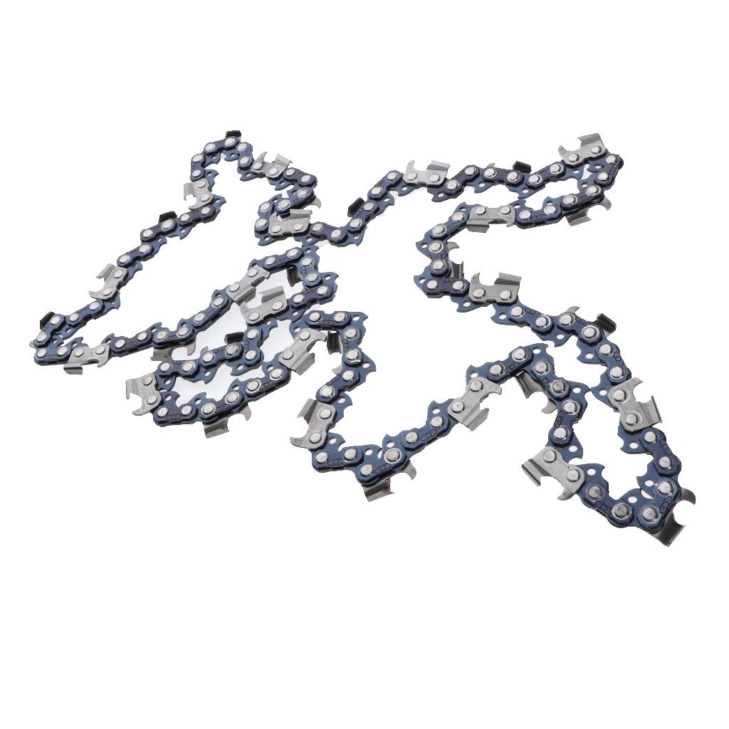 2x 18''Chainsaw Chain Blade Cutting Chainsaw Parts 68DL 3/8 Pitch STIHL Part
