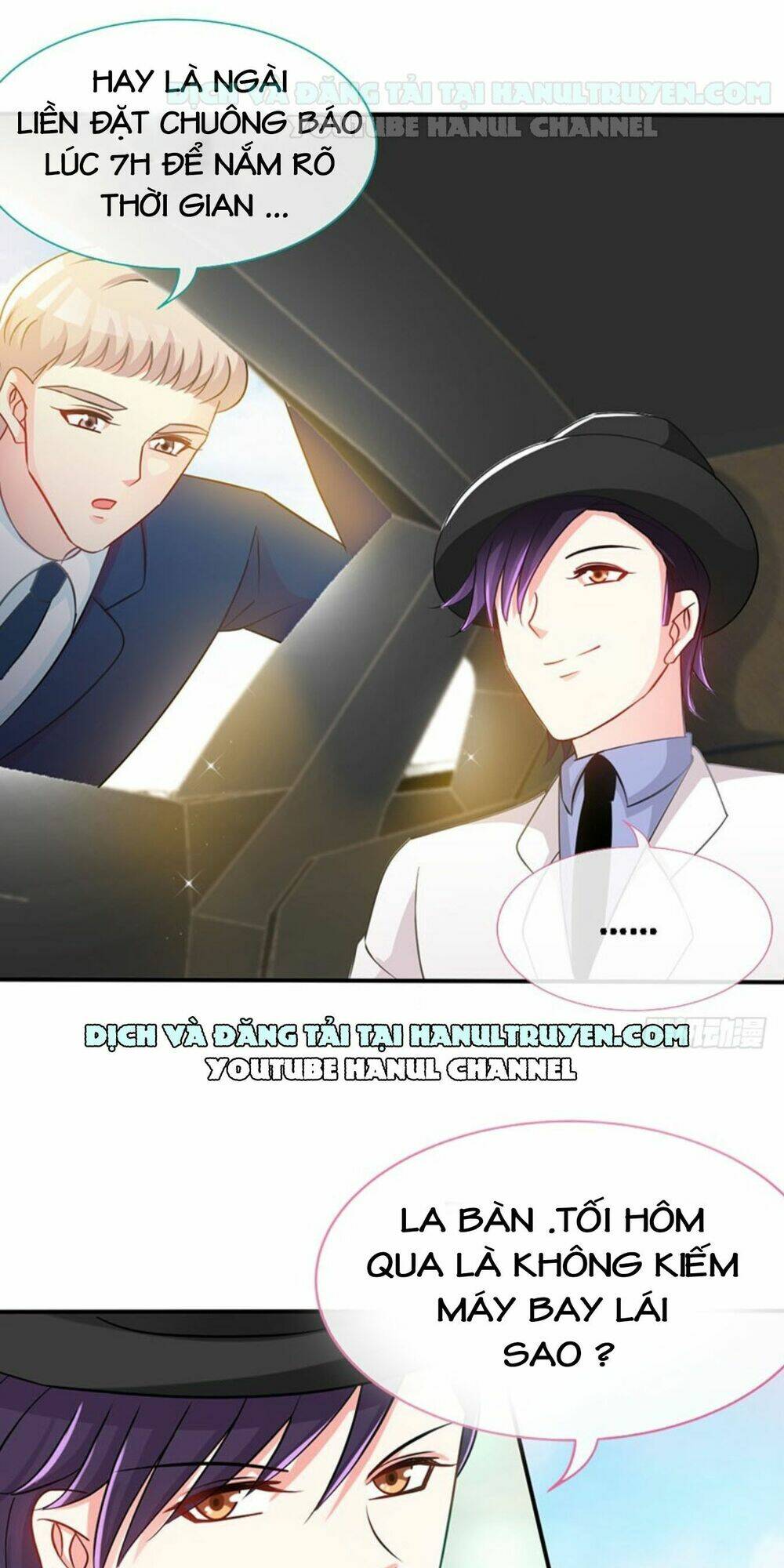 truy nã toàn cầu truy thê về sủng chapter 7 26