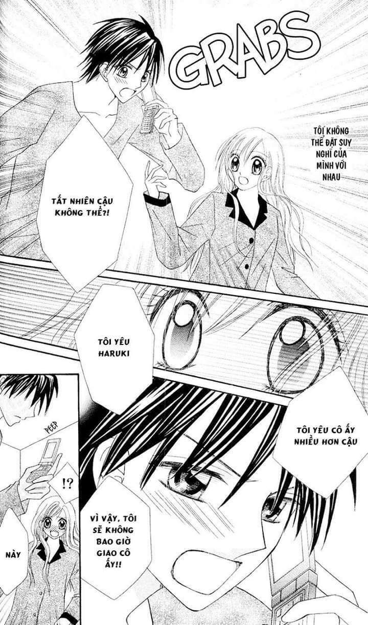 tổng hợp one shot school chapter 2.2 33