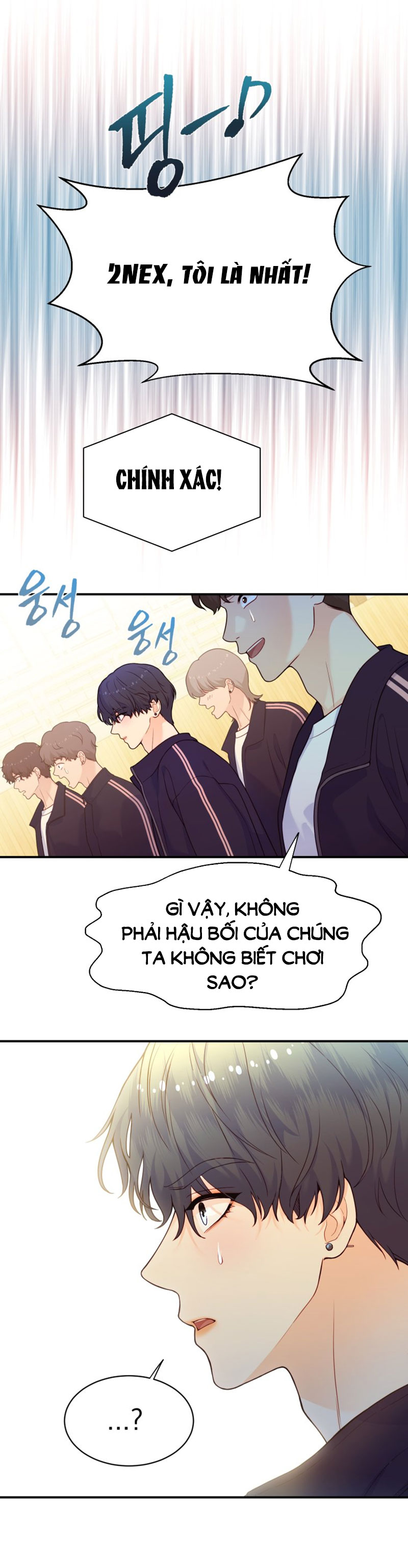 nữ nhân trợ giúp được yêu thích nhất chapter 7.2 18