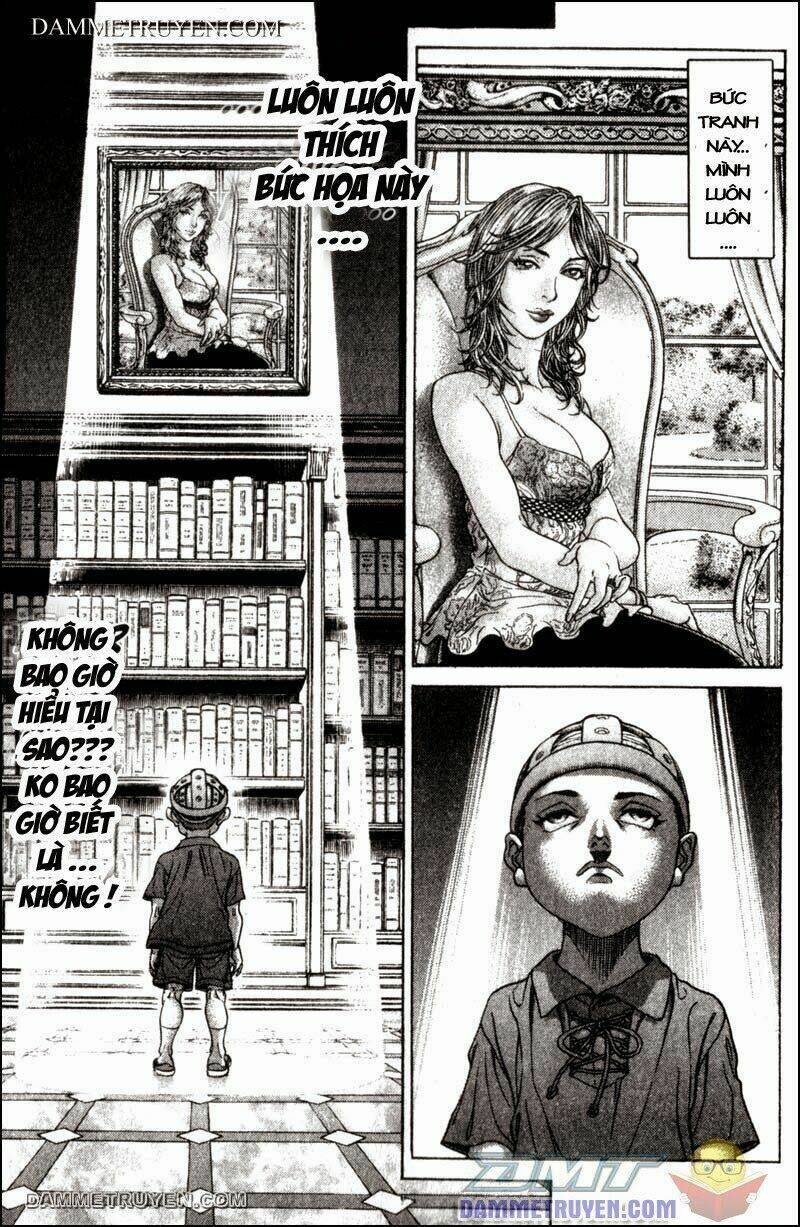 sống còn - trò chơi sinh tử chapter 110 13