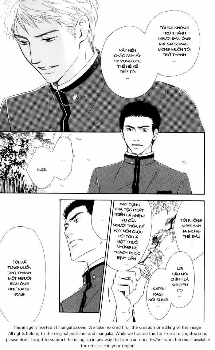 bình minh u sầu chapter 8 28