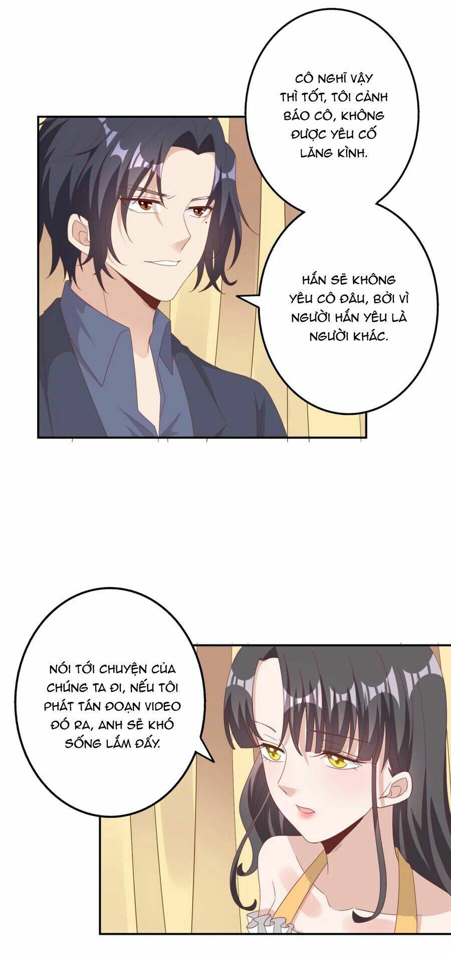 hôn nhân dục vọng: thiếu gia nhẹ một chút! chapter 136 18