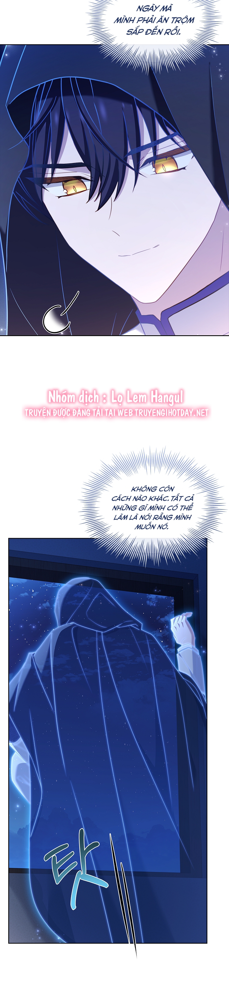 tiểu thư chỉ muốn được nghỉ ngơi chapter 110 24