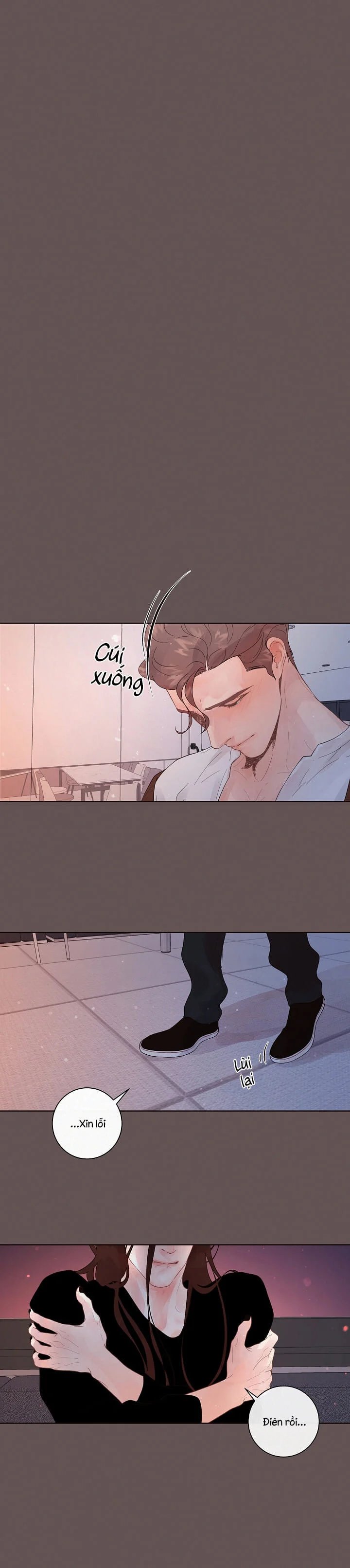 làm cách nào để theo đuổi một alpha? chapter 83.8 1