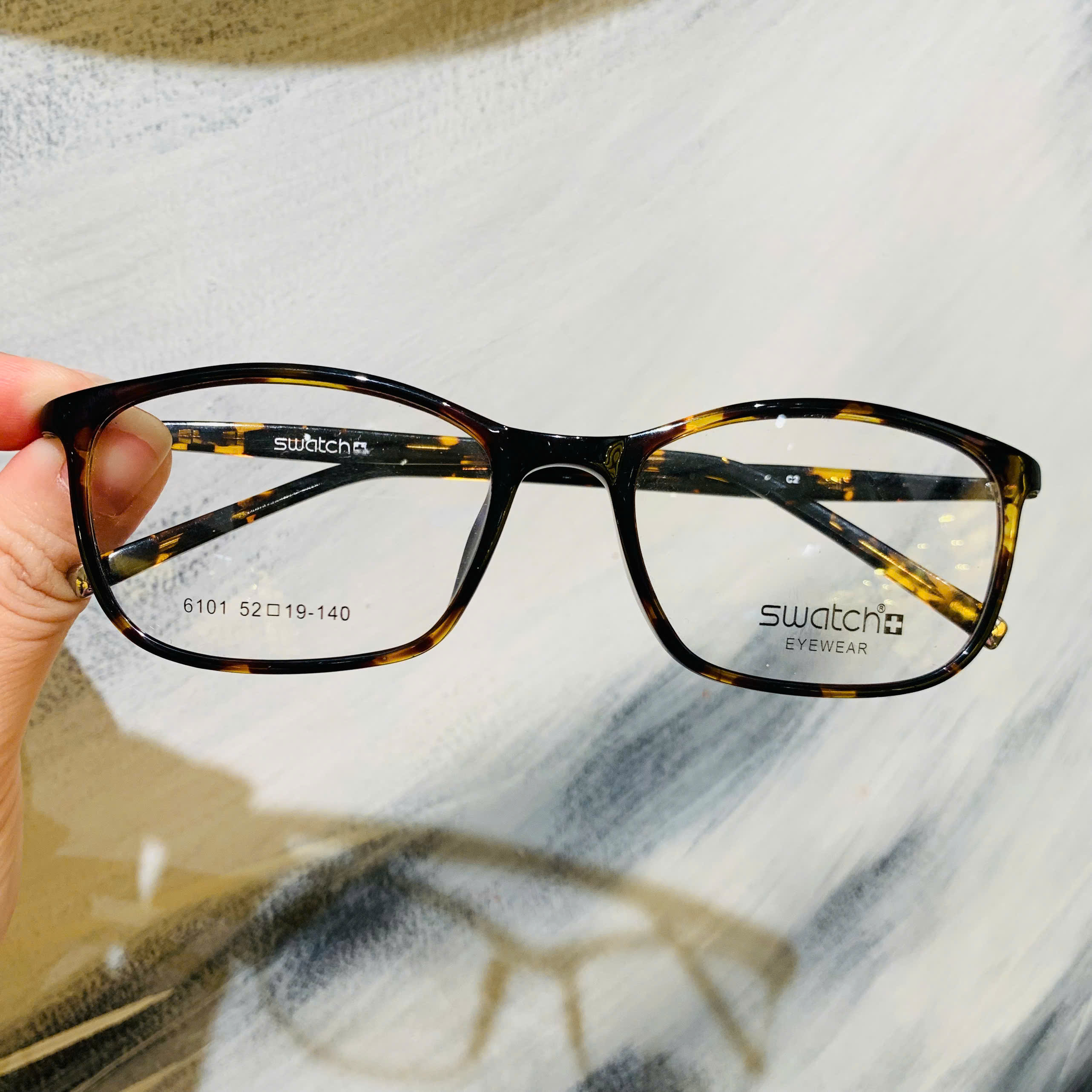 Gọng kính cận/ viễn/ loạn 8887 6101 6106 6112 nb8110 thời trang nam nữ siêu nhẹ OURESS