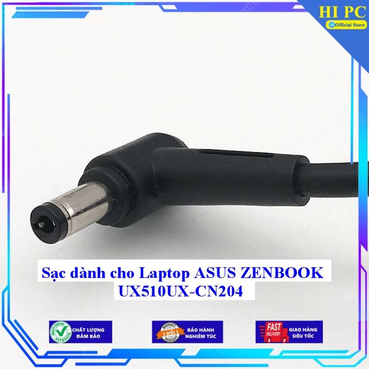 Sạc dành cho Laptop ASUS ZENBOOK UX510UX-CN204 - Hàng Nhập khẩu