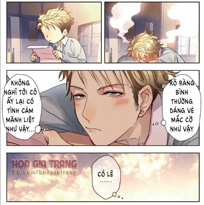 thỏ tử nhiệt lãng chapter 2 11