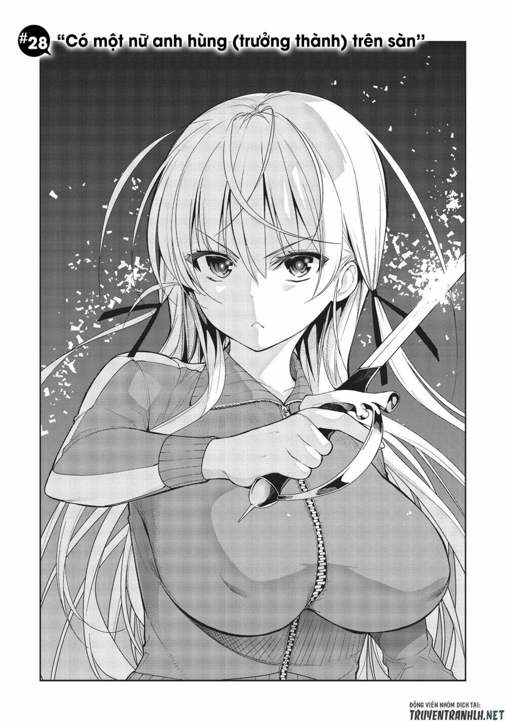floor ni maou ga imasu chapter 28 3