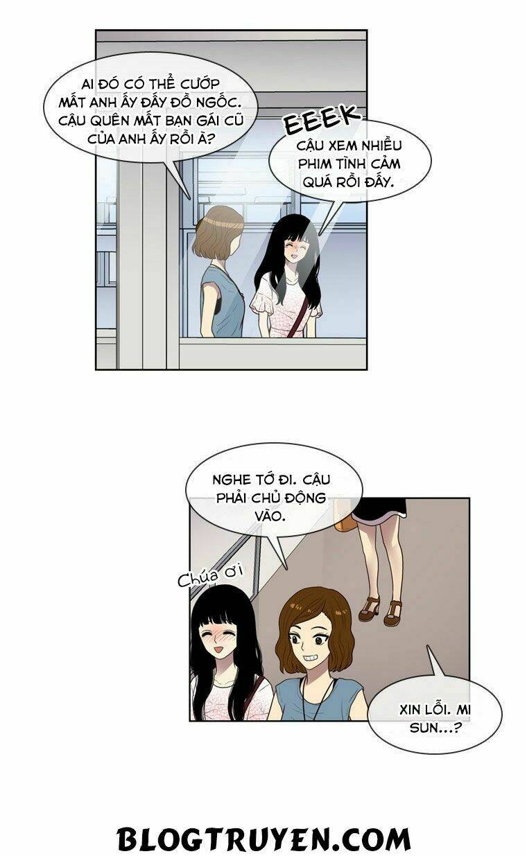 my shining world chapter 38 29