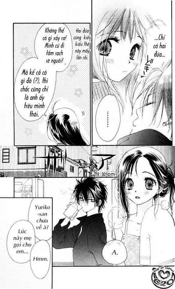 kiss/hug chapter 6 22