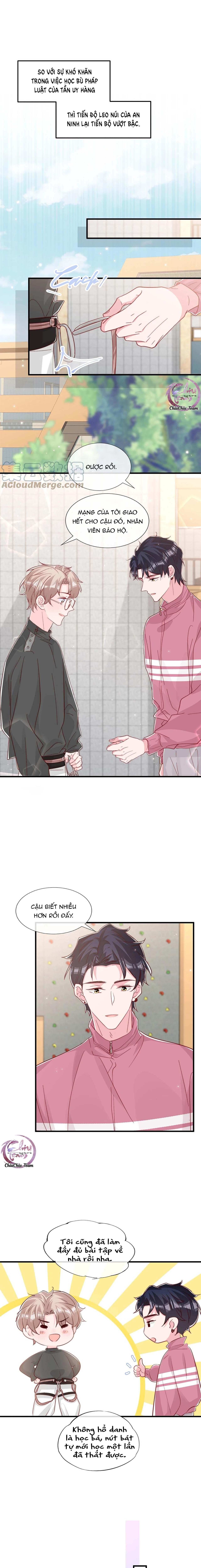 quả chanh và tia chớp chapter 40 8