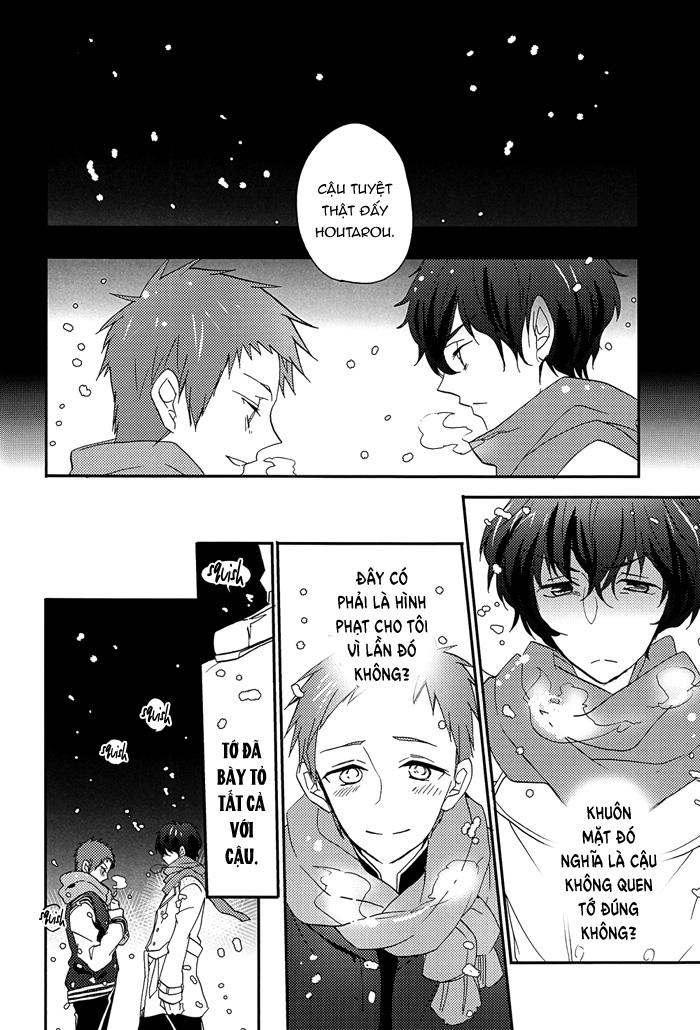 oneshot hỏny chapter 83 36