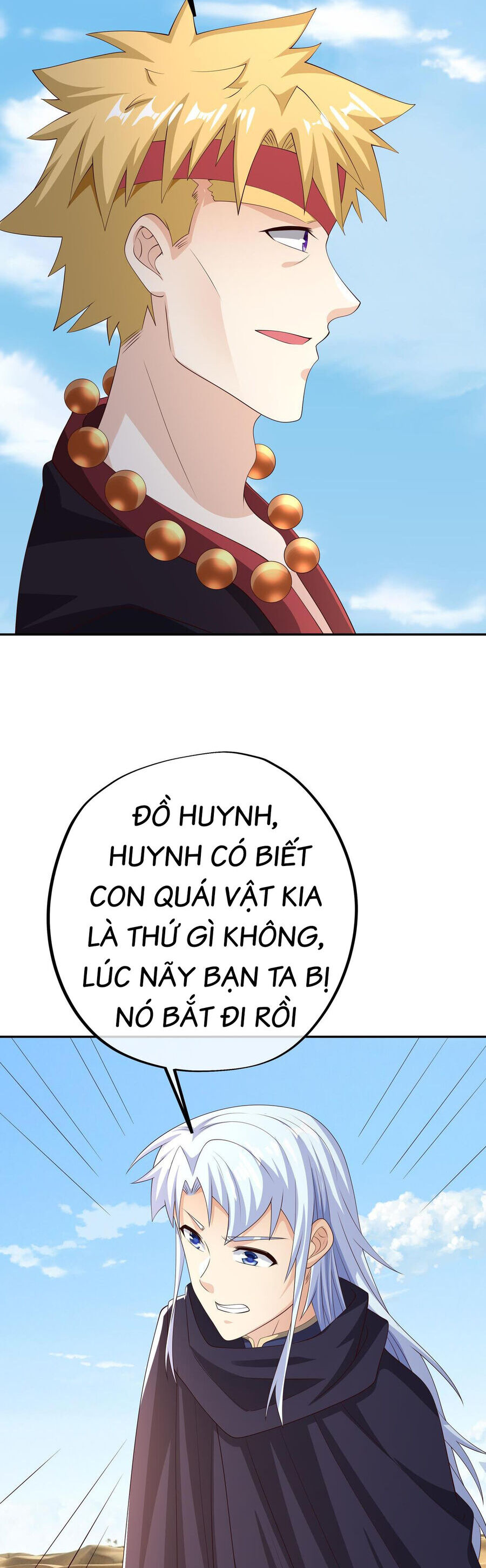 trọng sinh 1000 lần, ta vô địch chapter 62 13