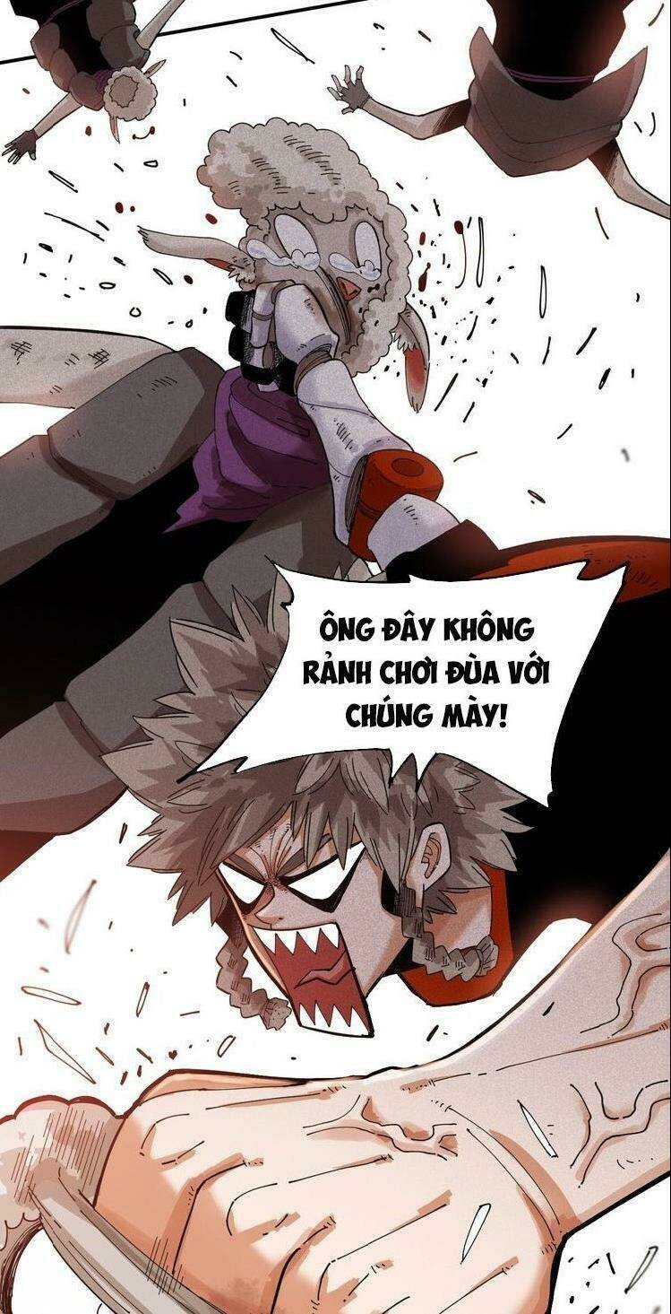 mạt thế chi thư chapter 30 16