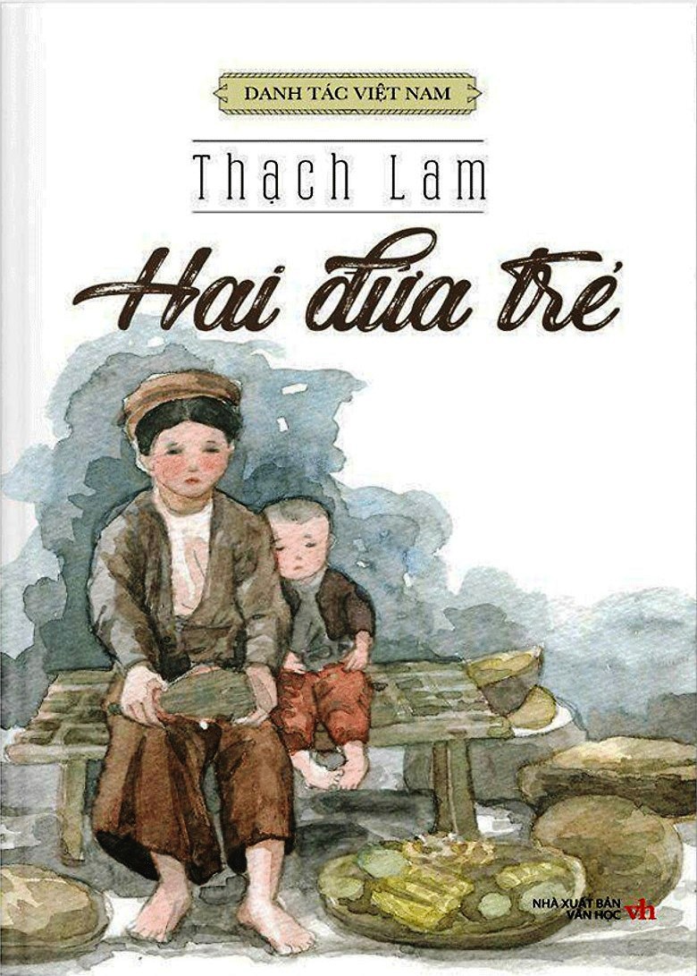 Bộ Danh Tác Việt Nam: Đời Thừa, Việc Làng, Hai Đứa Trẻ