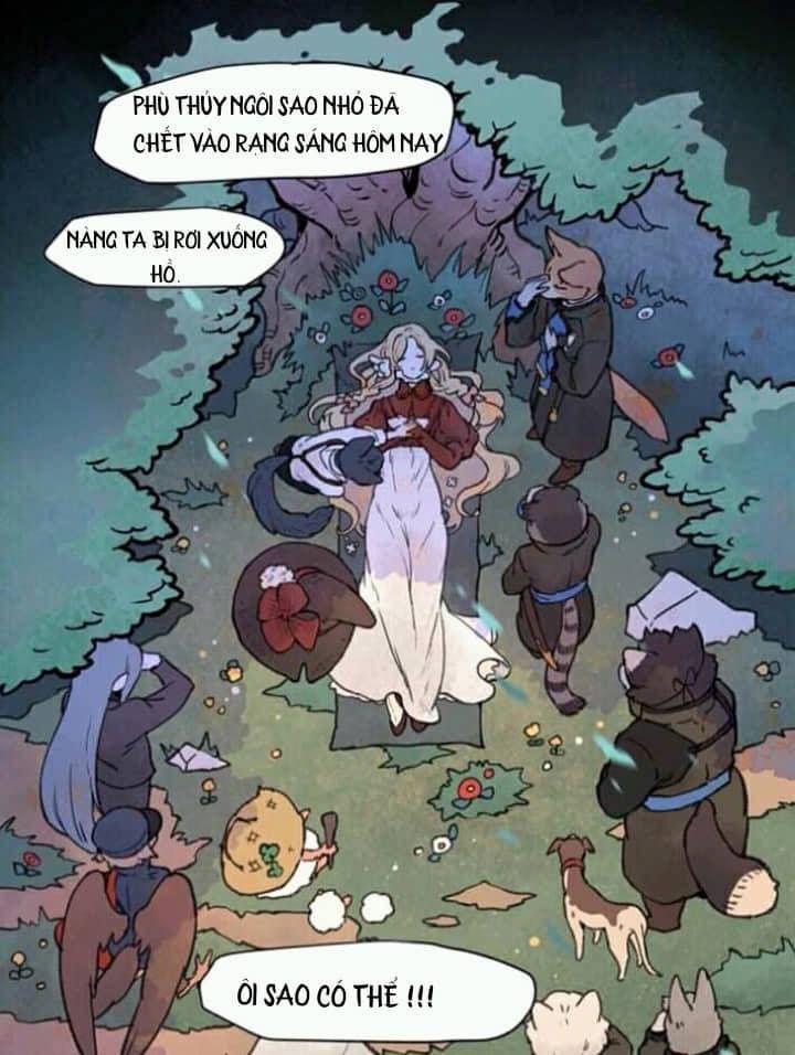 nơi tôi chờ đợi một vì sao giáng trần chapter 1.1 7