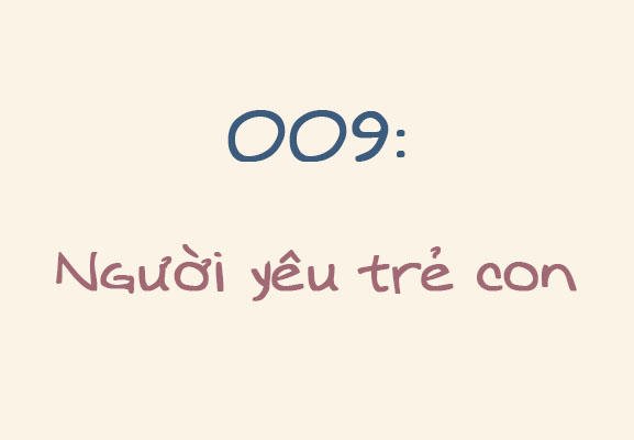 bạn trai khổng lồ thiếu não của tôi chapter 9 2