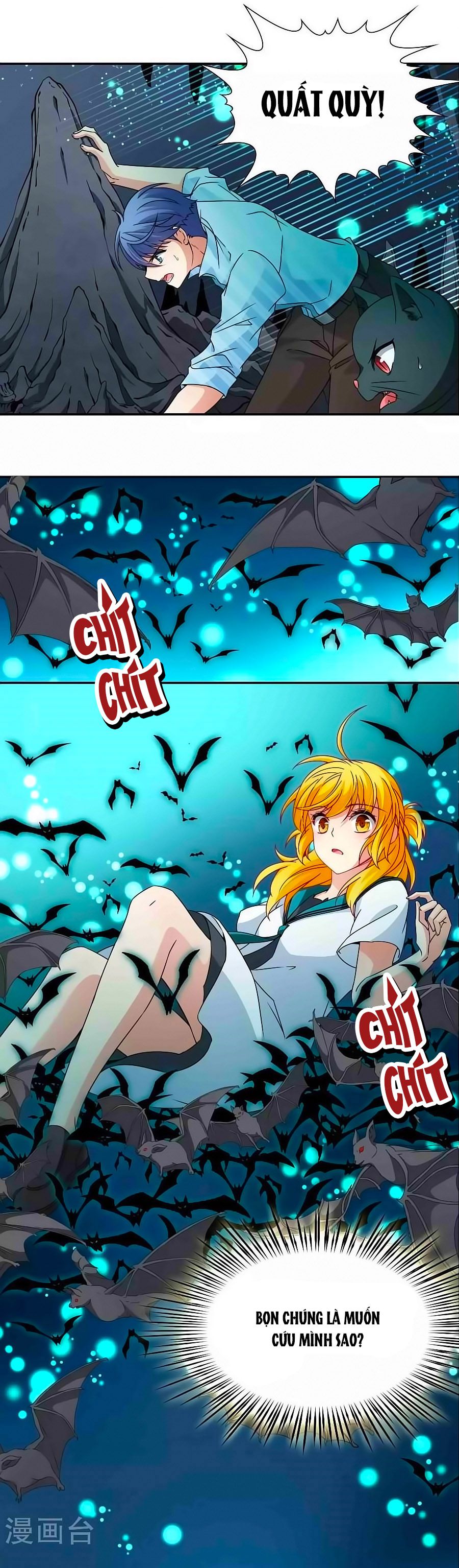 huyền vũ luyến ca: vạn vật sinh linh chapter 26.1 1