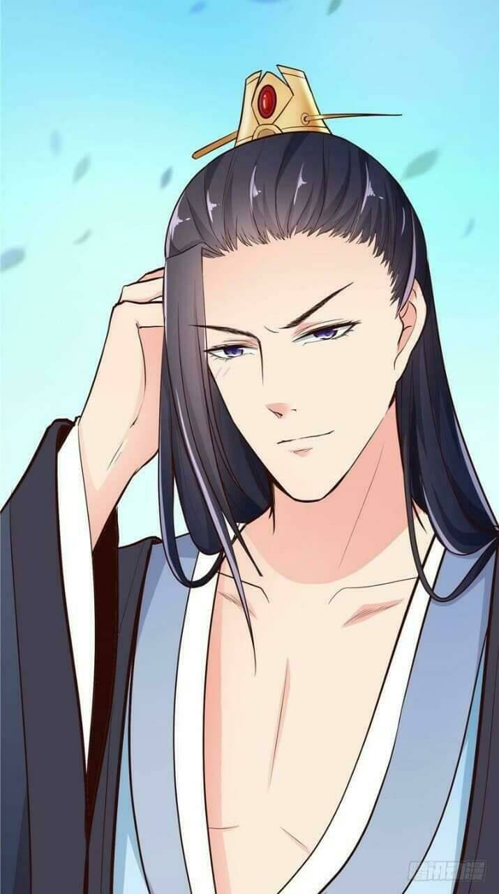 thịnh thế y nữ - lãnh vương sủng phi chapter 6 25