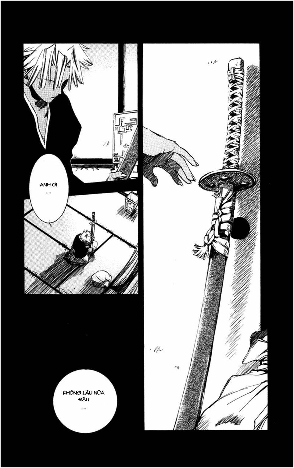 shinsengumi imon peace maker chapter 9 34