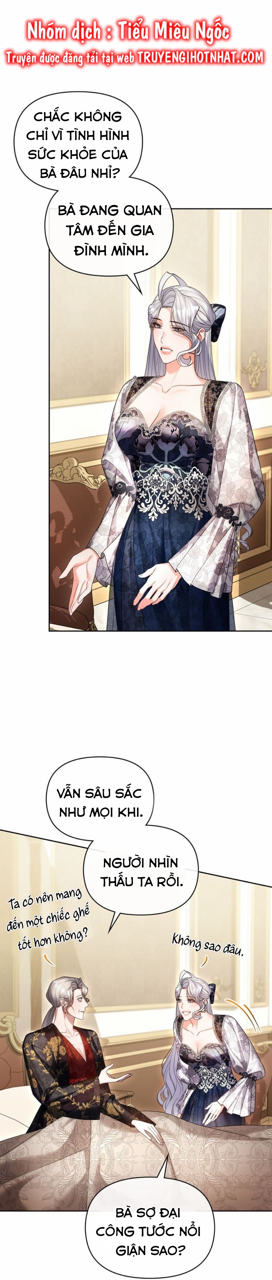 công chúa muốn ly hôn chapter 35 25