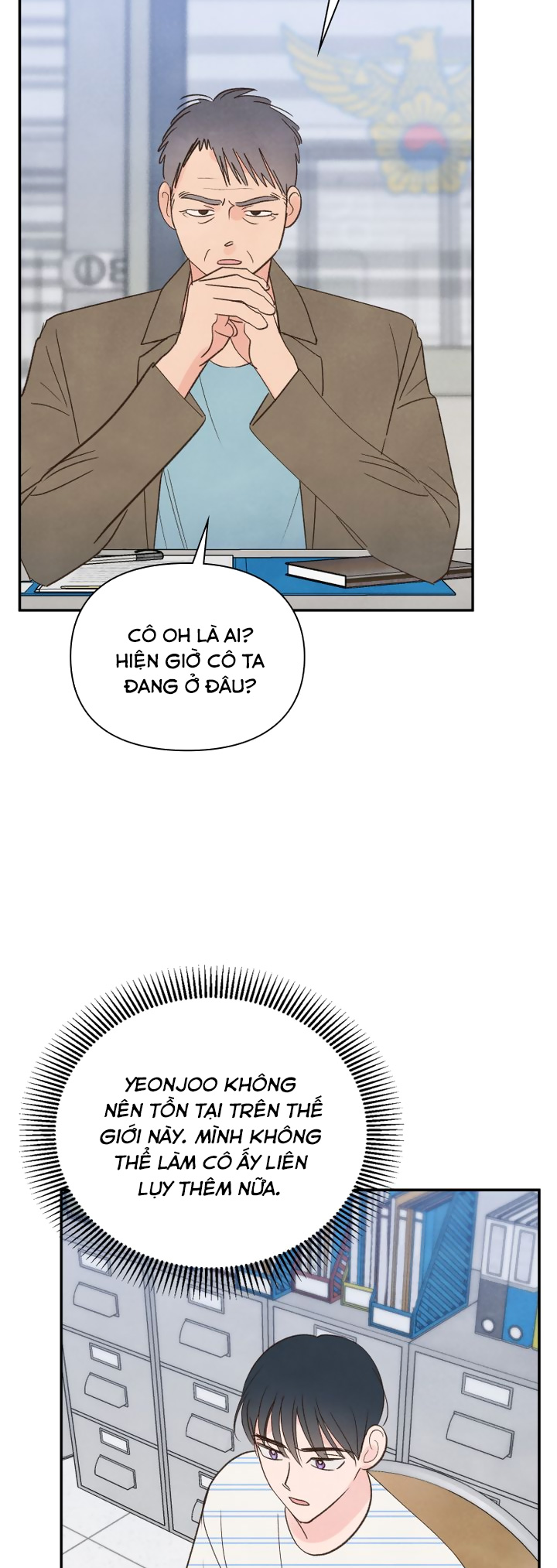 hãy để tôi một mình chapter 90 13