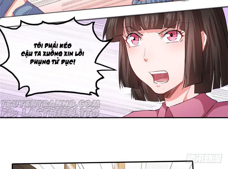 ngạo kiều quỷ vương yêu ta chapter 95 6