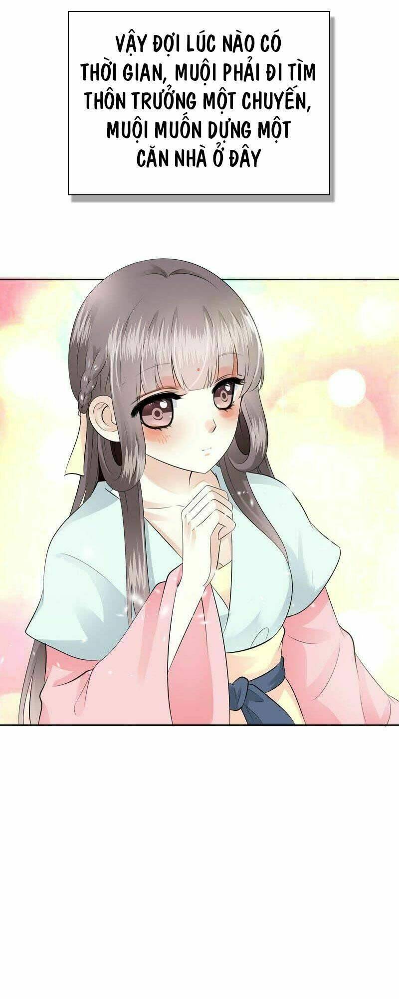 điền viên mật sủng: cô vợ nóng bỏng chapter 47 21