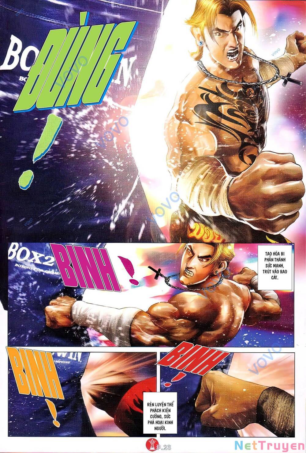 hỏa vũ diệu dương chapter 739 17