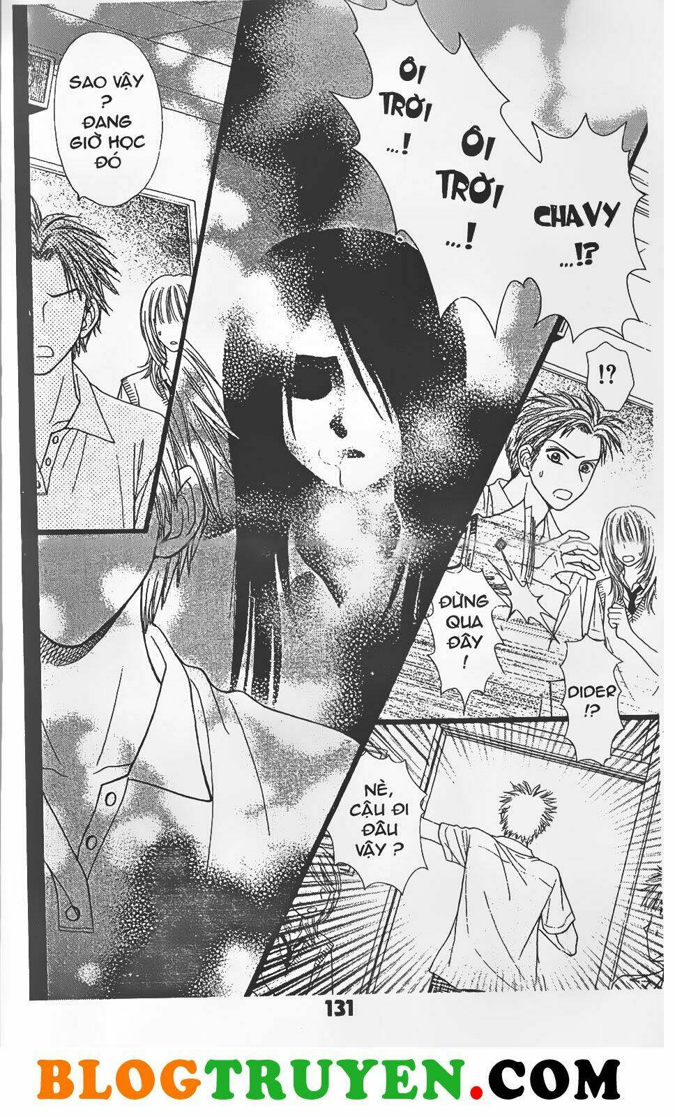 truyền thuyết bí ẩn chapter 2 25