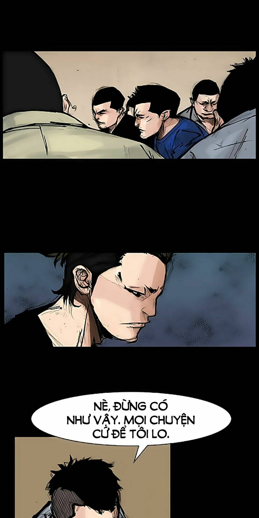 độc cô tiền truyện chapter 76 22