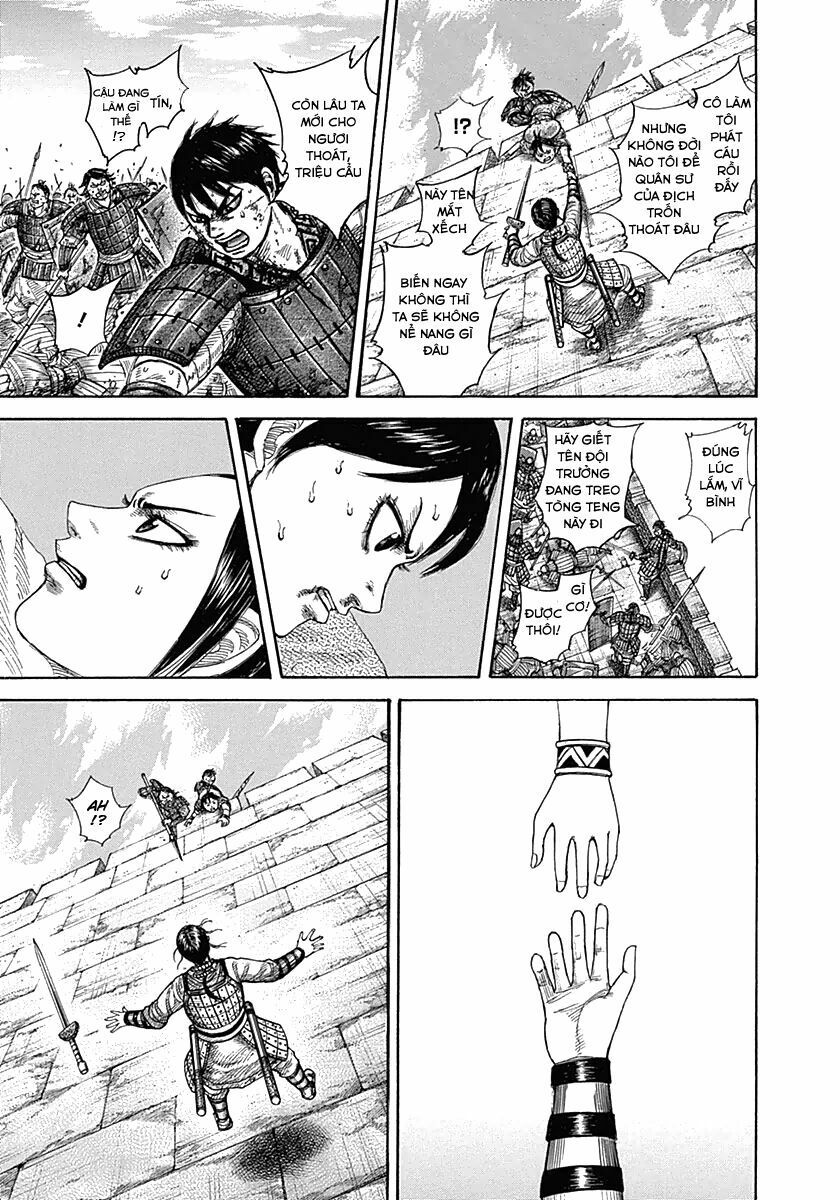 kingdom - vương giả thiên hạ chapter 338 11